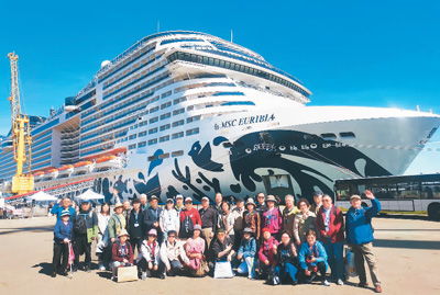 中國出境游火熱升溫，邁向旅游強(qiáng)國的新征程