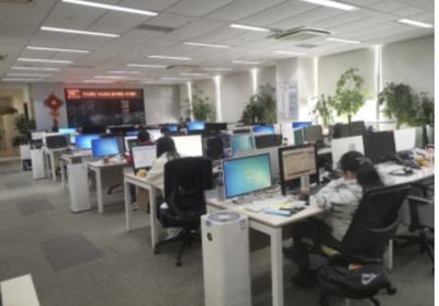 上?？挂?金融科技企業以智慧之力，共筑高效抗疫防線