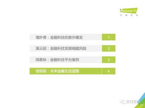 金融科技巨頭的崛起 艾瑞咨詢、拉卡拉金融與螞蟻金服的戰略布局與行業影響