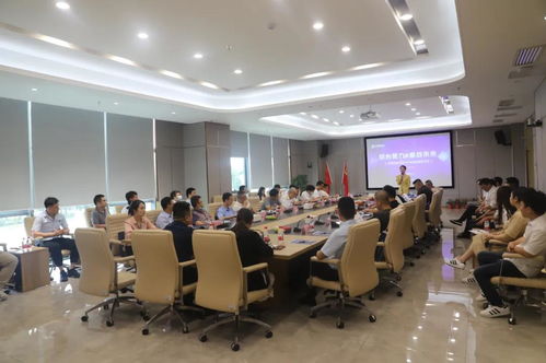 同心聚力，贏戰未來 展通安全信息化產品品牌推介沙龍在金融信息咨詢領域圓滿落幕
